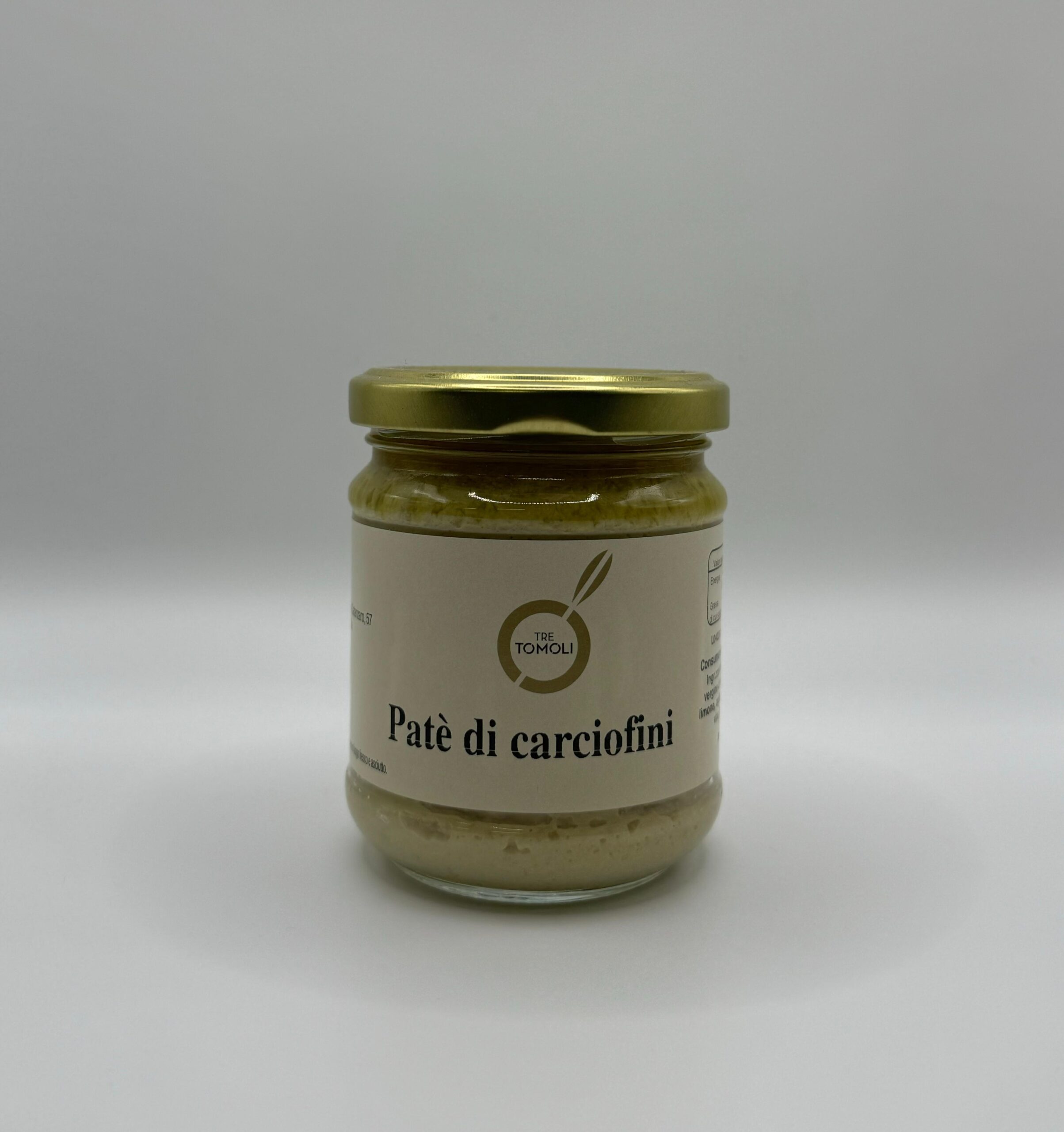 pate di carciofini