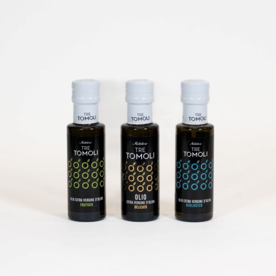 tris da 100 ml