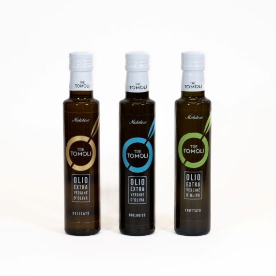 tris da 250 ml
